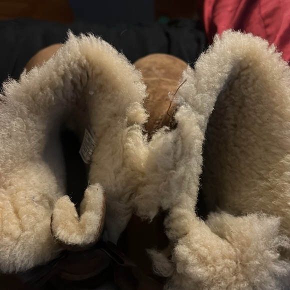 Ugg w mini Bailey bow size 6 - Picture 6 of 6